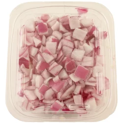 Fresh Valley Freshen Ready Diced Red Onion