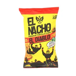 El Nacho El Diablo Tortilla Chips