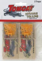 Tomcat Wooden Mouse Traps