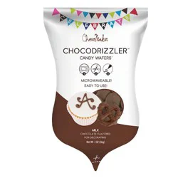Chocomaker Chocodrizzler Microwaveable Candy Wafers