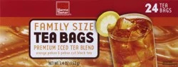 Harris Teeter Tea Bags - 24 ct