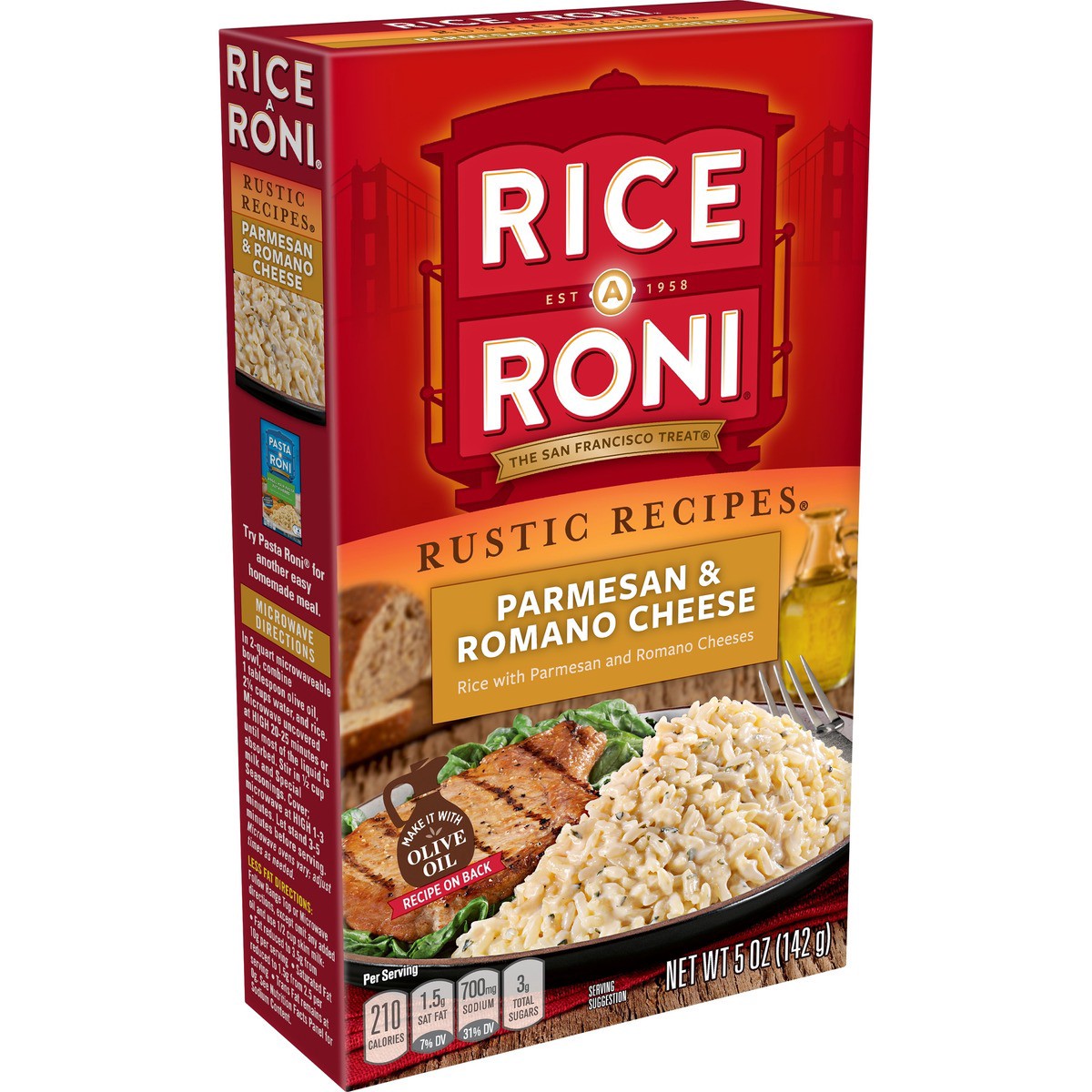 slide 2 of 6, Rice-A-Roni Rice Mix, 5 oz