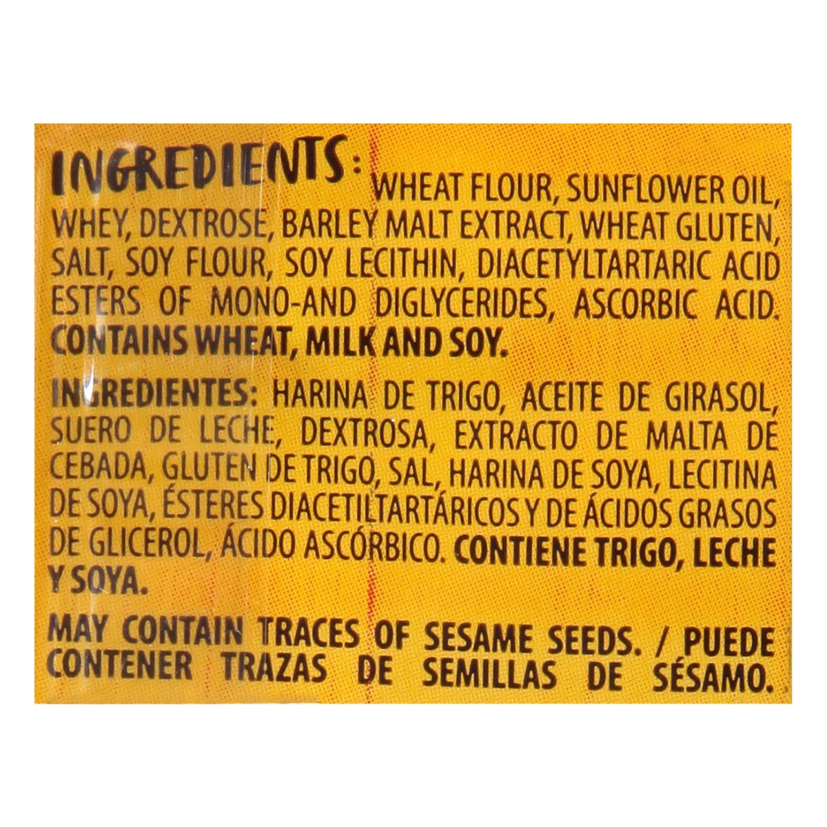 slide 2 of 14, Bauducco Mini Toasts, 4.2 oz