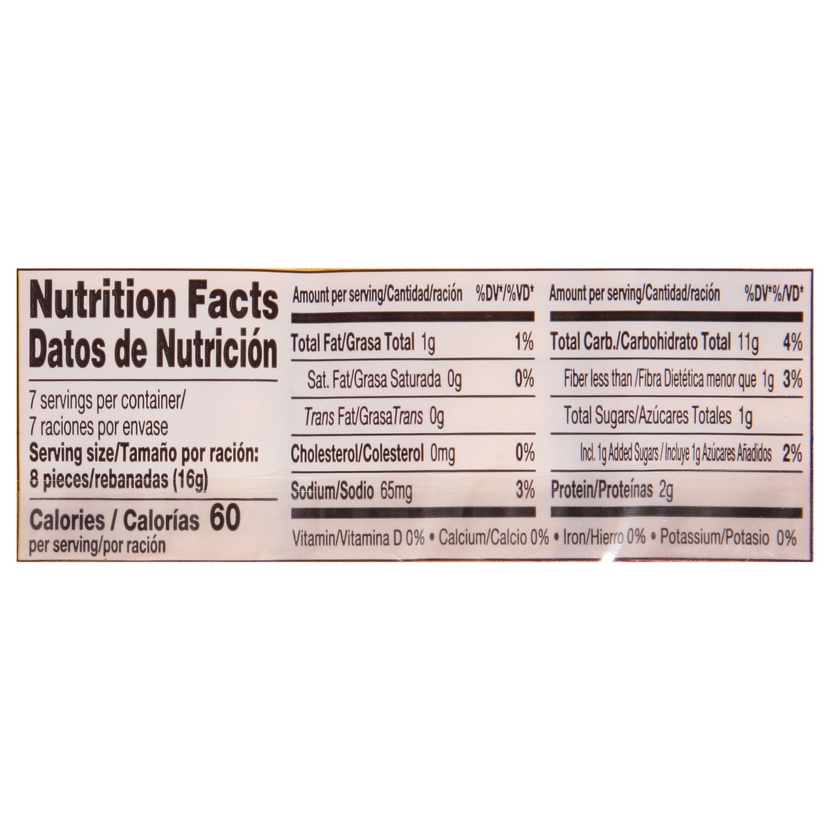 slide 12 of 14, Bauducco Mini Toasts, 4.2 oz