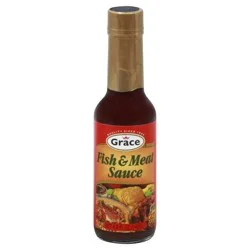 Grace Fish & Meat Sauce