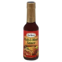 Grace Fish & Meat Sauce