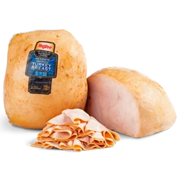 Hy-Vee Quality Sliced Mesquite Smoked Turkey Breast