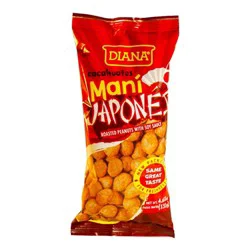 Diana Mani Japones Cacahuates Roasted Peanuts