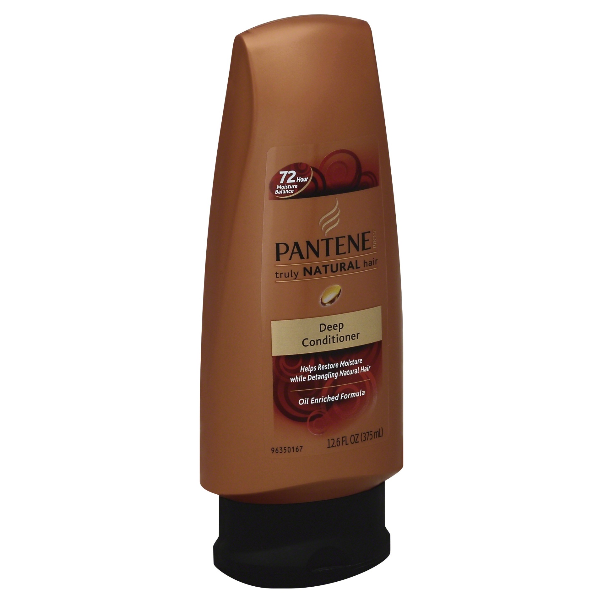 slide 1 of 4, Pantene Pro-V Truly Natural Deep Hair Conditioner, 12.6 fl oz