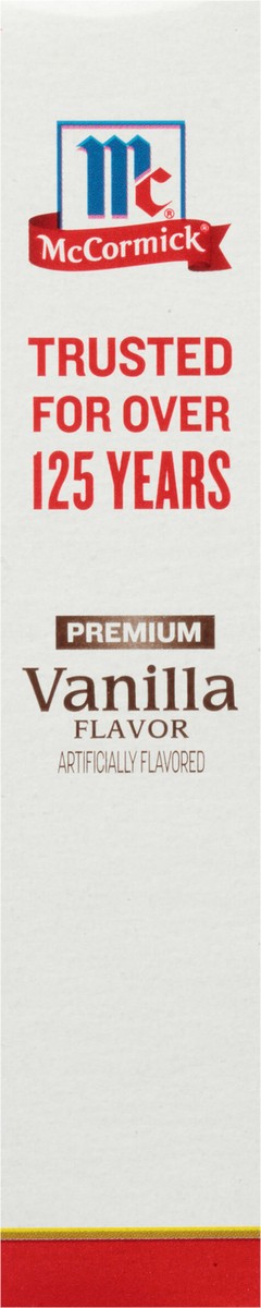 slide 7 of 9, Mccormick Rich Vanilla Flavor, 2 fl oz