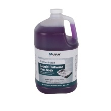 slide 1 of 1, ARRAY Liquid Flatware Presoak, 1 gal