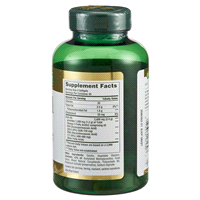 slide 6 of 9, Nature's Bounty Fish Oil 2400 mg Double Strength Odorless Softgels, 90 ct