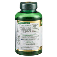 slide 8 of 9, Nature's Bounty Fish Oil 2400 mg Double Strength Odorless Softgels, 90 ct