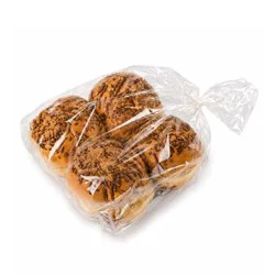 Asiago Cheese Buns 4 Count