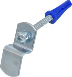 Hillman Metal Mirror Holder With Anchor