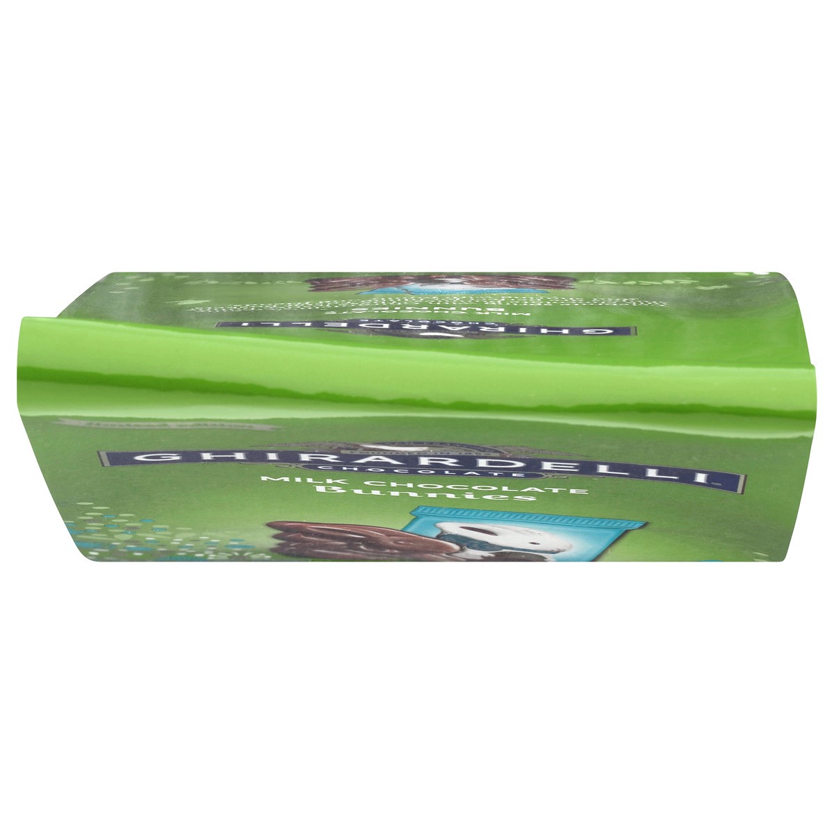 slide 9 of 9, GHIRARDELLI Milk Chocolate Bunnies, 5.9 oz Bag, 5.9 oz