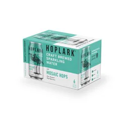 Hoplark Tea Sparkling Mosaic Hop Water - 72 fl oz