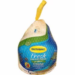Butterball Li'L Fresh Turkey (8-10 Lb)