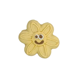 Wufers Spring Seasonal Dog Biscuit - Spring Sunshine