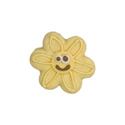Wufers Spring Seasonal Dog Biscuit - Spring Sunshine