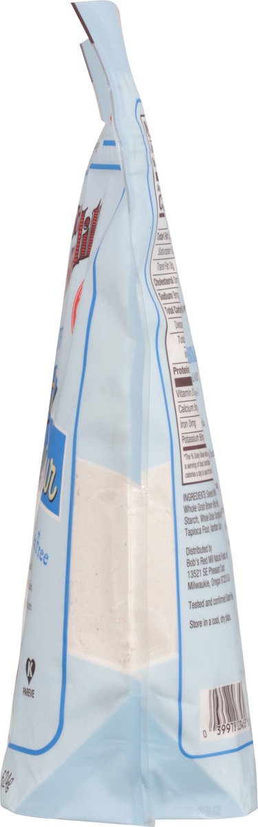 slide 9 of 9, Bob's Red Mill Gluten Free 1-To-1 Baking Flour, 22 oz