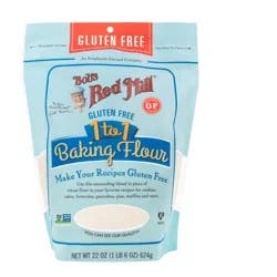 Bob's Red Mill Gluten Free 1-To-1 Baking Flour - 22 oz