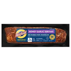 Hatfield Honey Garlic Teriyaki Pork Tenderloin