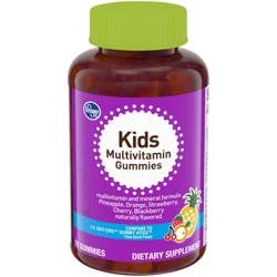Kroger Kids Multivitamin Gummies