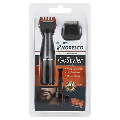 slide 1 of 1, Norelco Gostyler Precision Beard Styler, 1 ct