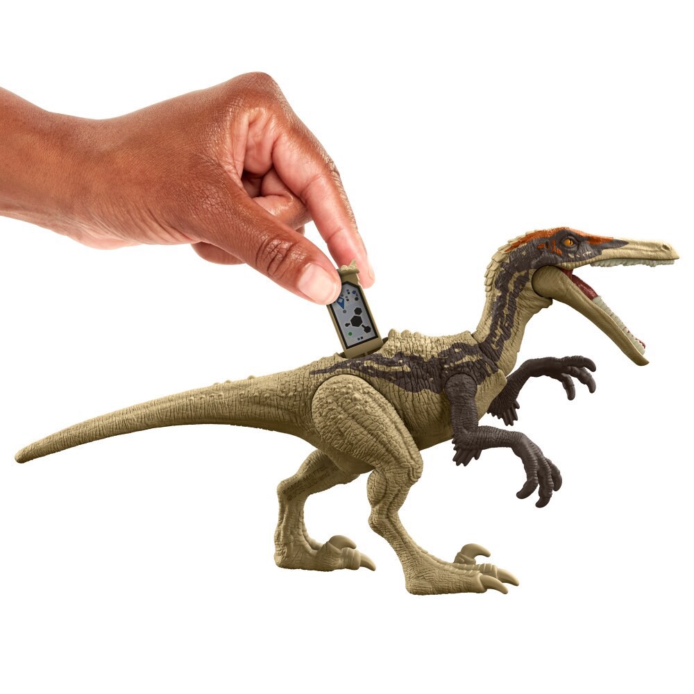 slide 3 of 7, Mattel Jurassic World Austroraptor Figure, 1 ct