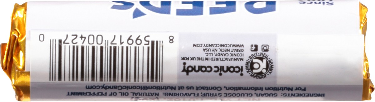 slide 6 of 11, Reed's Peppermint Candy 1.01 oz, 1.01 oz