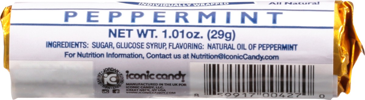 slide 11 of 11, Reed's Peppermint Candy 1.01 oz, 1.01 oz