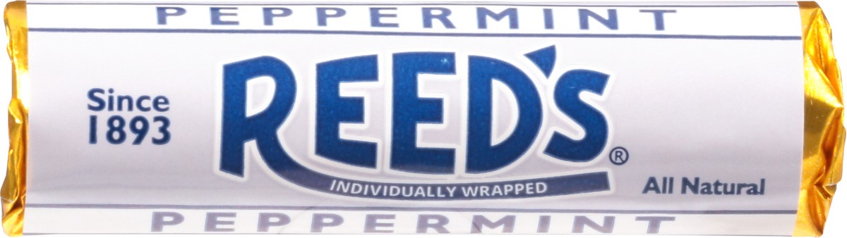 slide 8 of 11, Reed's Peppermint Candy 1.01 oz, 1.01 oz