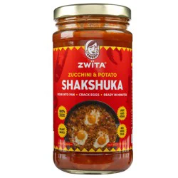 Zwita Zucchini & Potato Shakshuka 12 oz