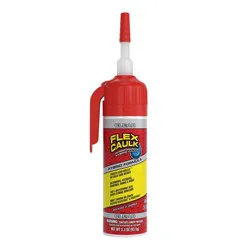 Flex Caulk Clear Pressurized Can