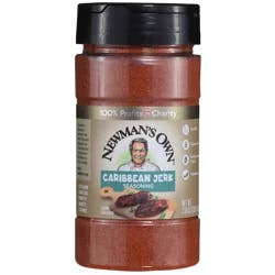 Newman's Own Caribbean Jerk Seasoning