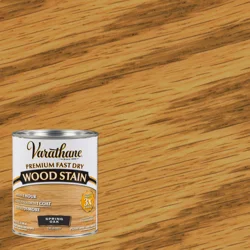 Rust-Oleum Varathane Premium Fast Dry Wood Stain - Quart, Oak Wood
