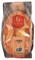 slide 1 of 1, La Brea Bakery Artisan French Bread, 17 oz