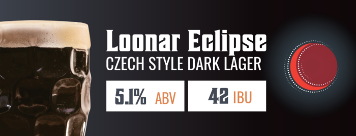 slide 1 of 1, Utepils Loonar Eclipse, 64 fl oz