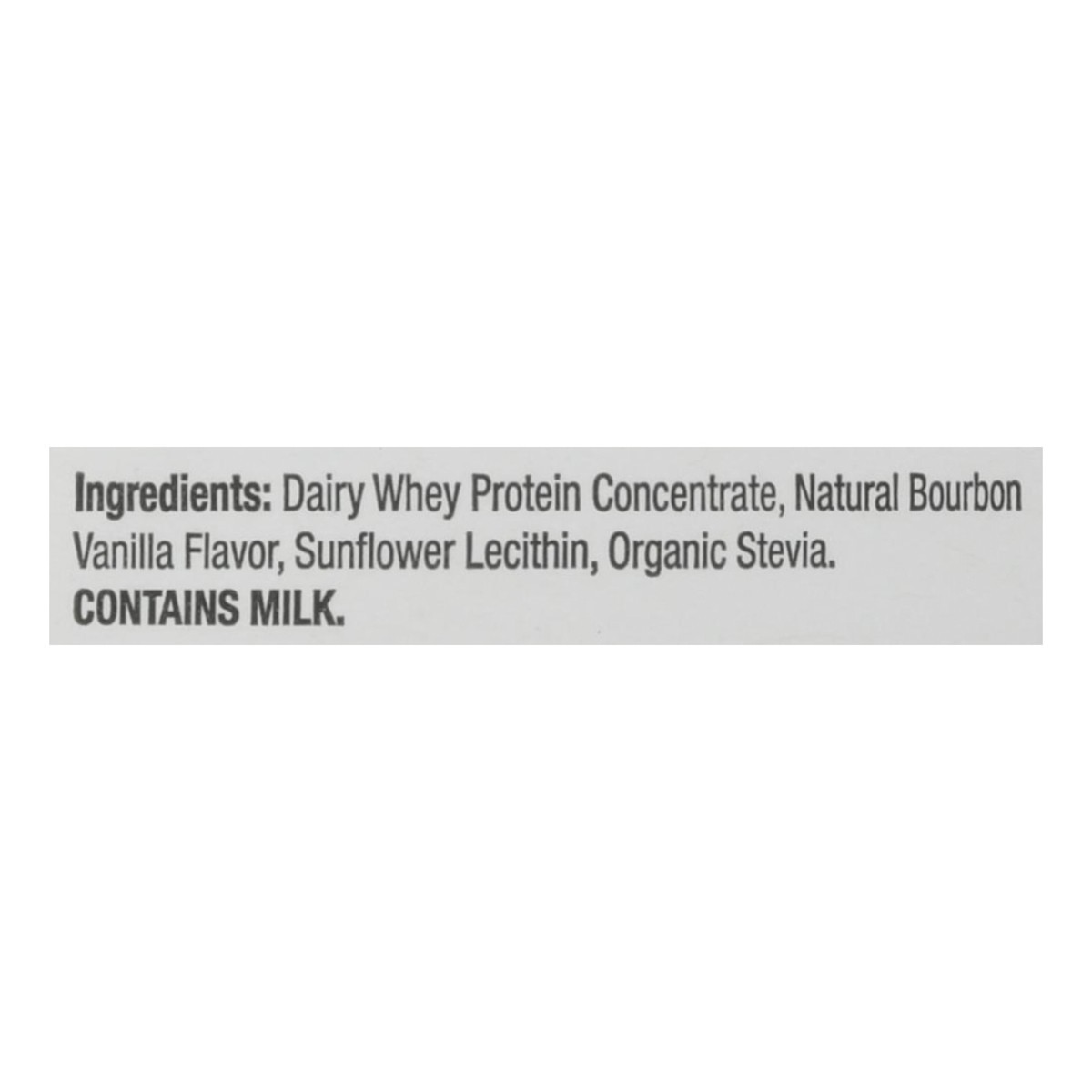 slide 4 of 11, Tera's Whey Dietary Supplement Protein Powder - Bourbon Vanilla, 12 oz
