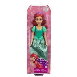 Disney Princess Sparkle Ariel Doll - Each