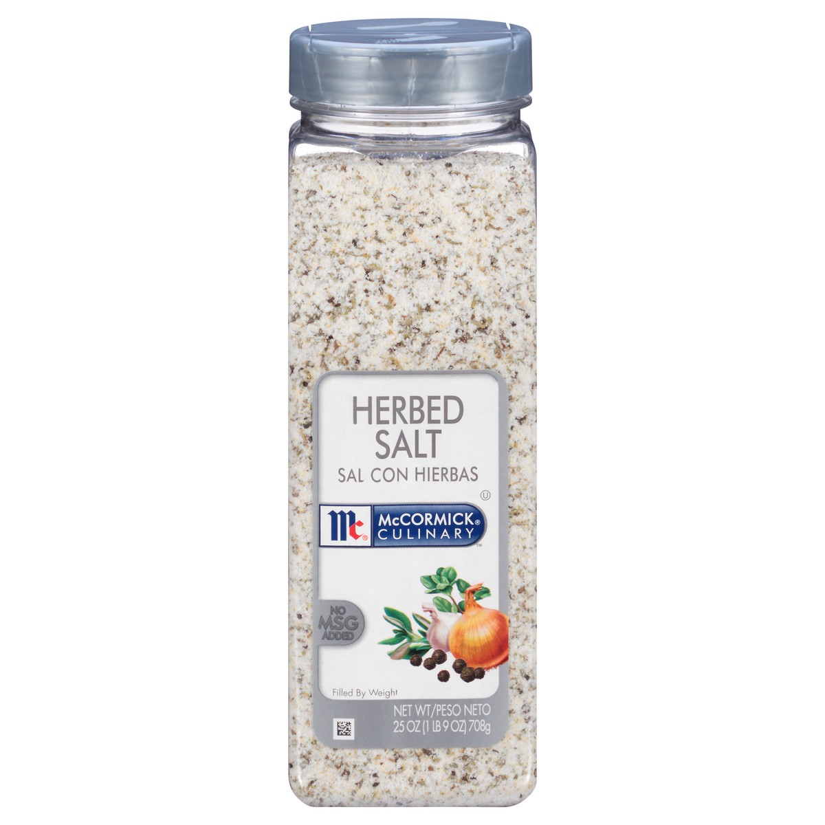 slide 4 of 14, McCormick Culinary Herbed Salt, 25 oz, 25 oz