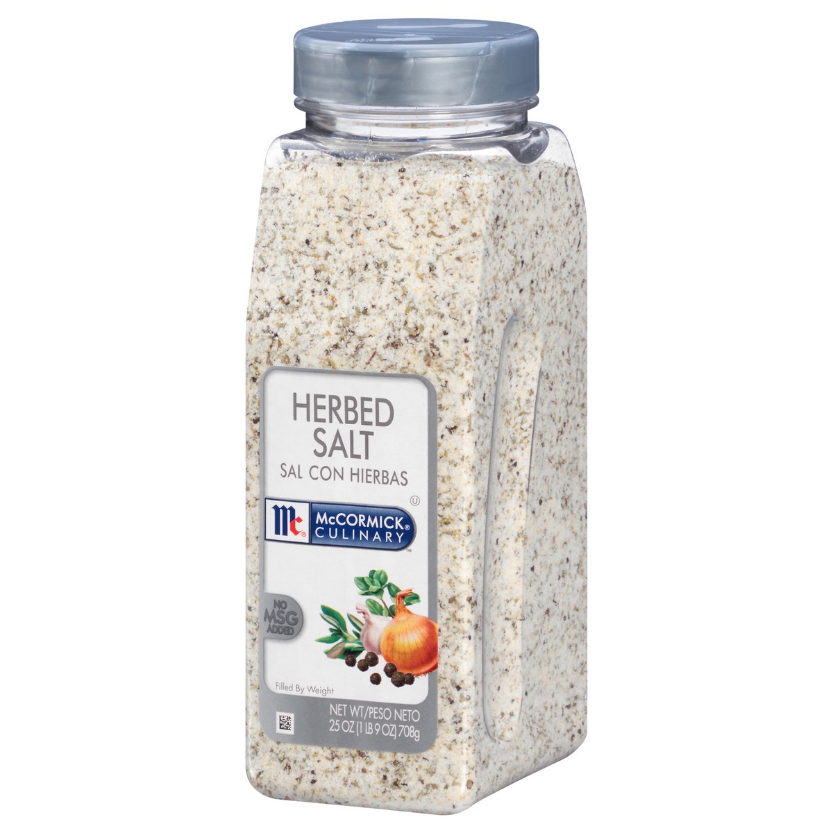 slide 5 of 14, McCormick Culinary Herbed Salt, 25 oz, 25 oz