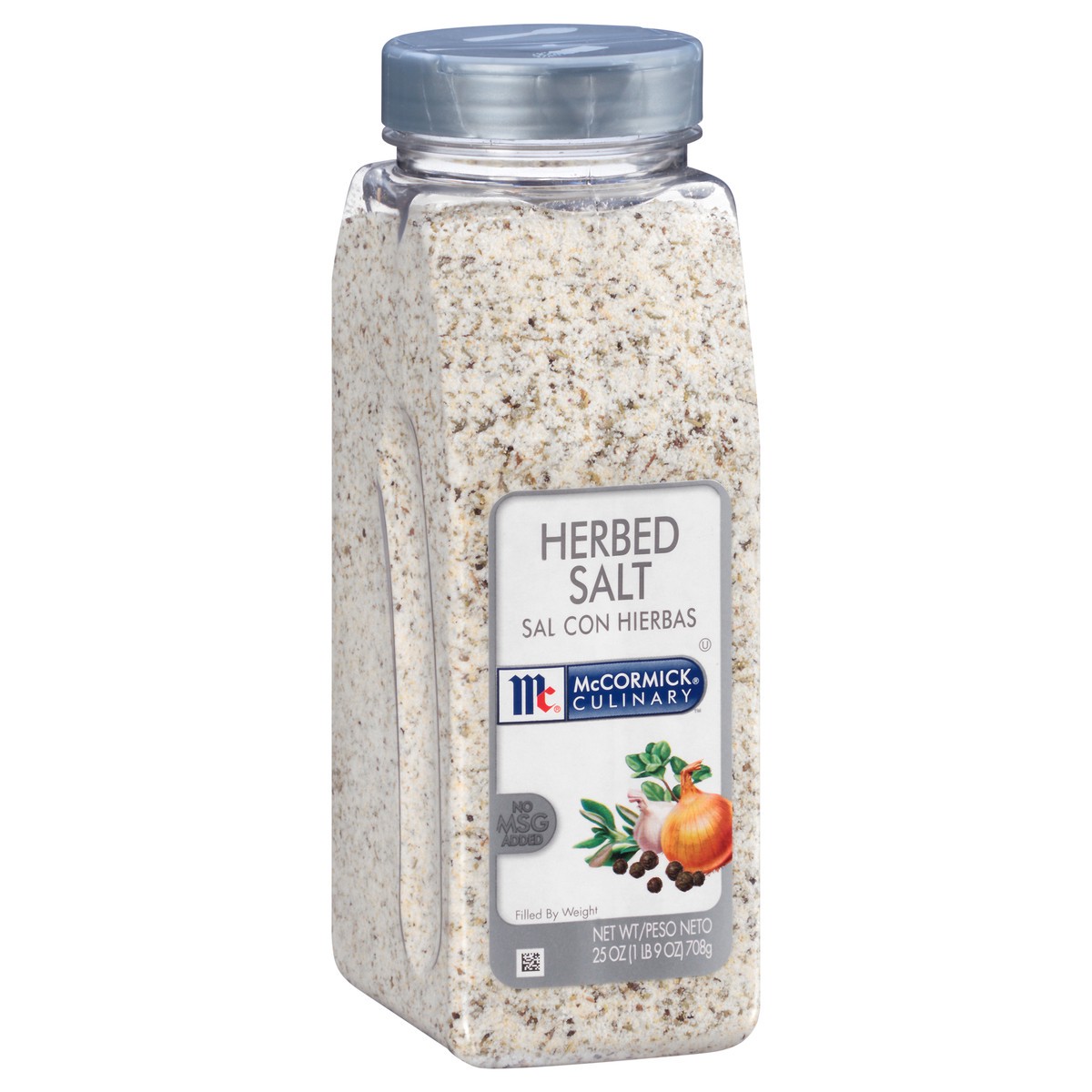 slide 10 of 14, McCormick Culinary Herbed Salt, 25 oz, 25 oz