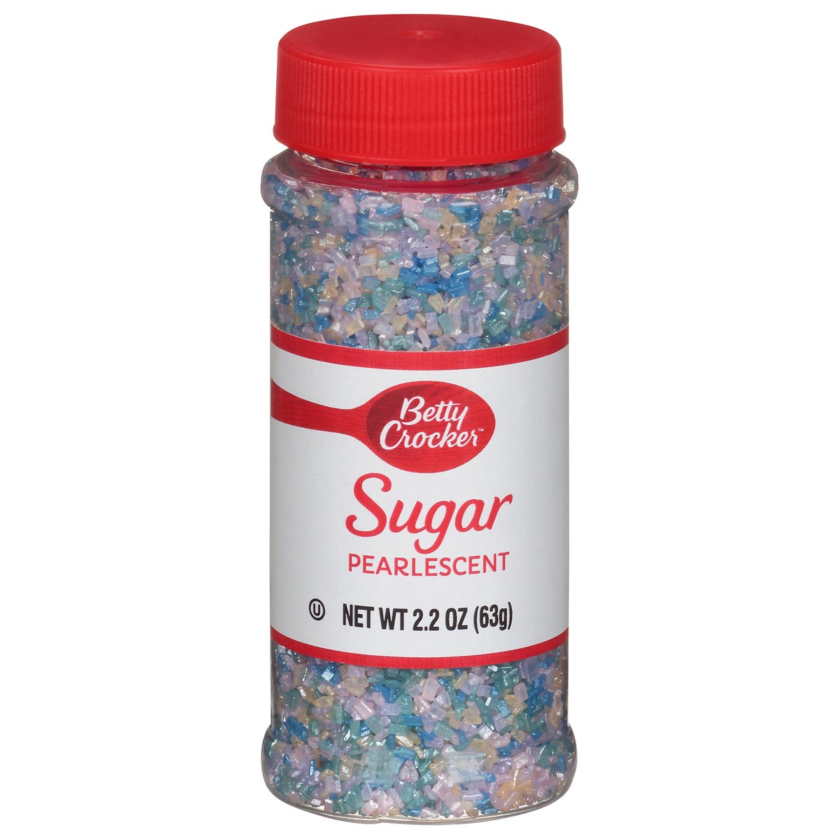 slide 5 of 13, Betty Crocker Pearlescent Sugar 2.2 oz, 2.2 oz