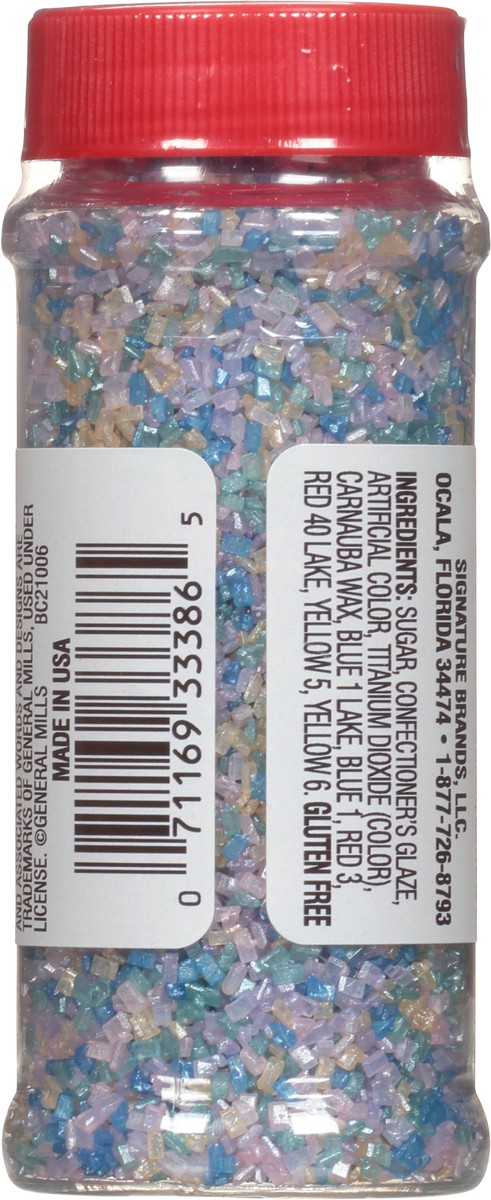slide 3 of 13, Betty Crocker Pearlescent Sugar 2.2 oz, 2.2 oz