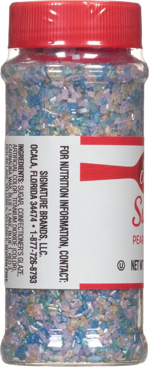 slide 8 of 13, Betty Crocker Pearlescent Sugar 2.2 oz, 2.2 oz