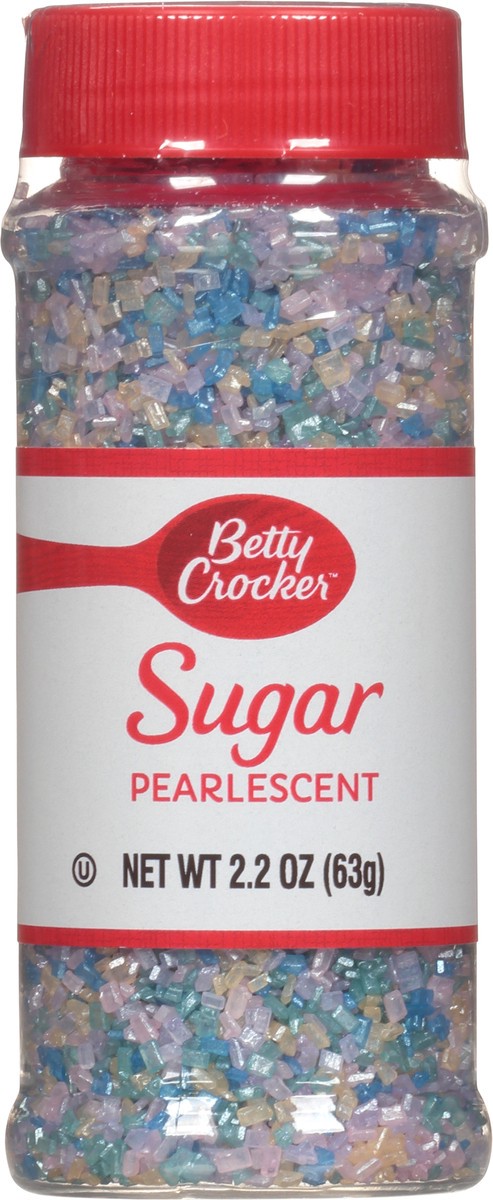 slide 2 of 13, Betty Crocker Pearlescent Sugar 2.2 oz, 2.2 oz