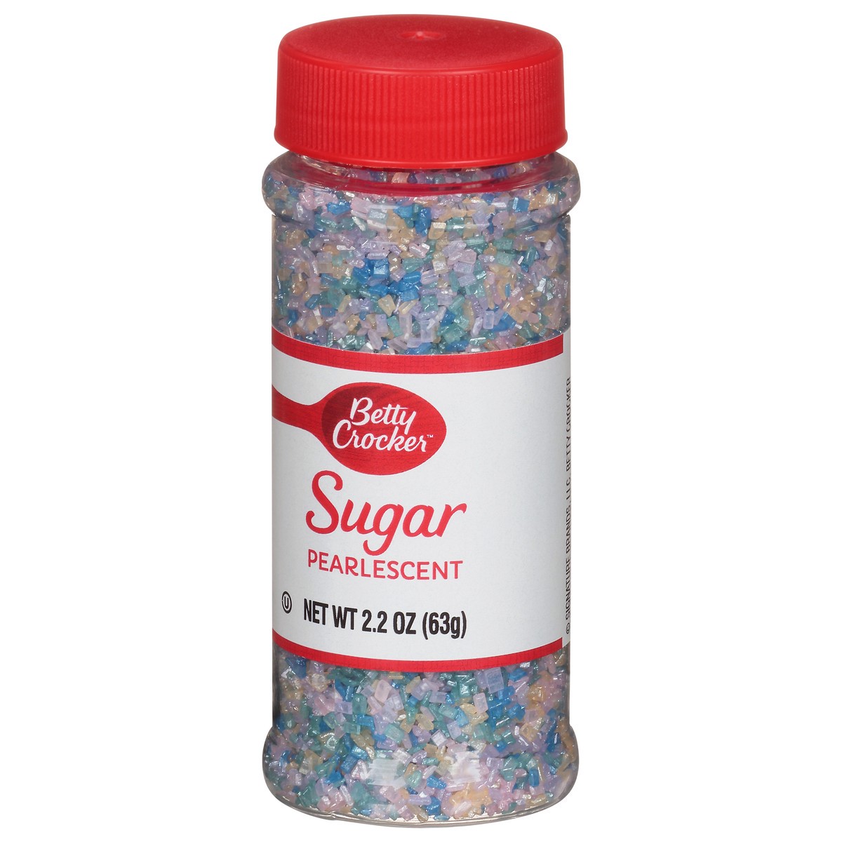 slide 12 of 13, Betty Crocker Pearlescent Sugar 2.2 oz, 2.2 oz