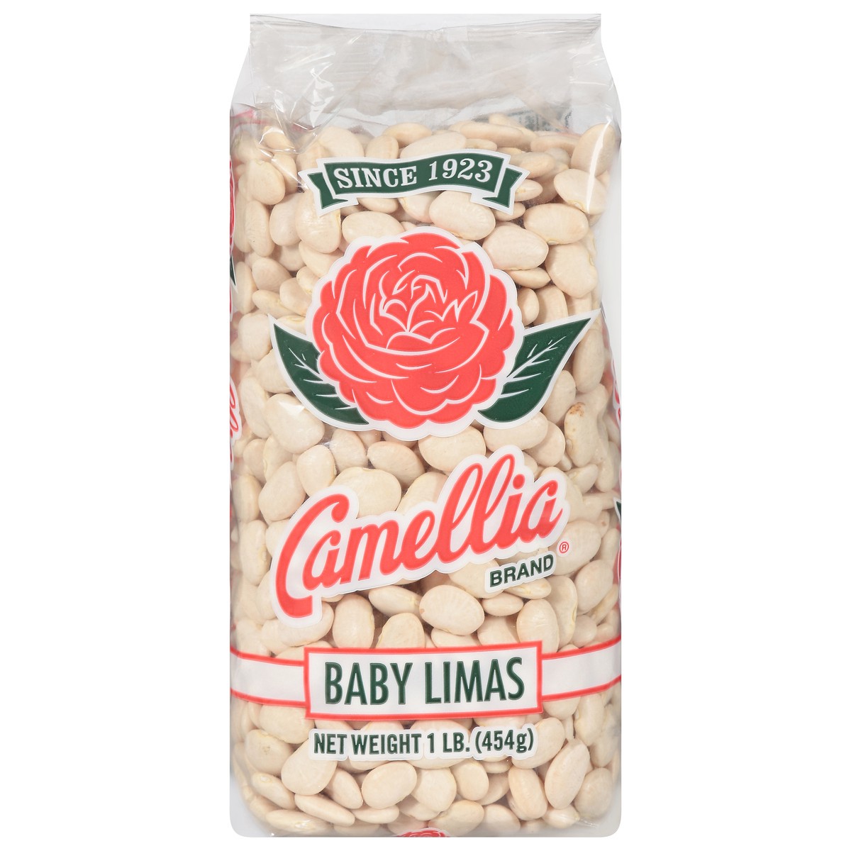 slide 1 of 5, Camellia Baby Limas 1 lb, 1 lb